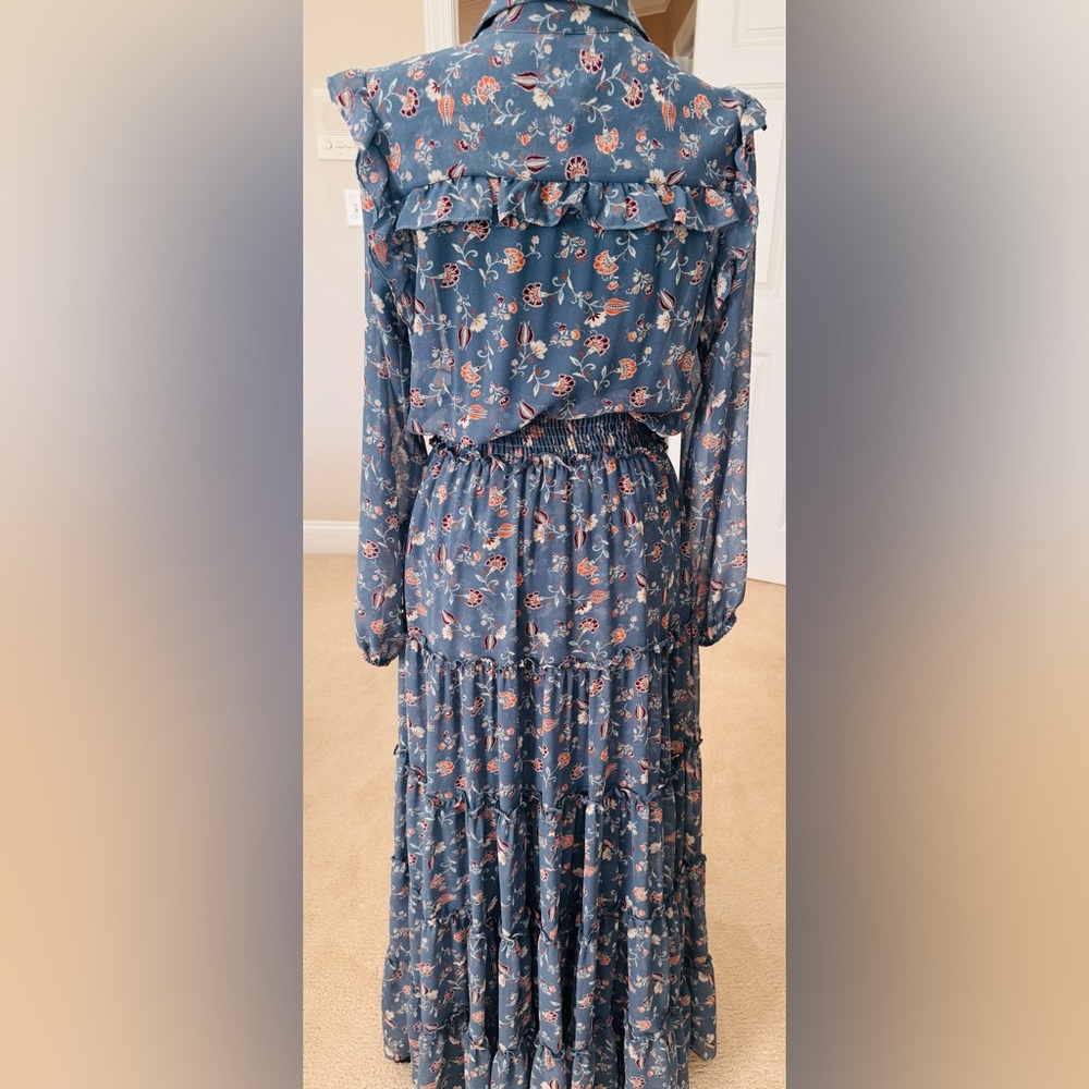 Misa Los Angeles long dress medium - Picture 5 of 6